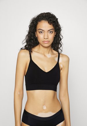 EVERYDAY SHAPING LONGLINE - Bustier - very black