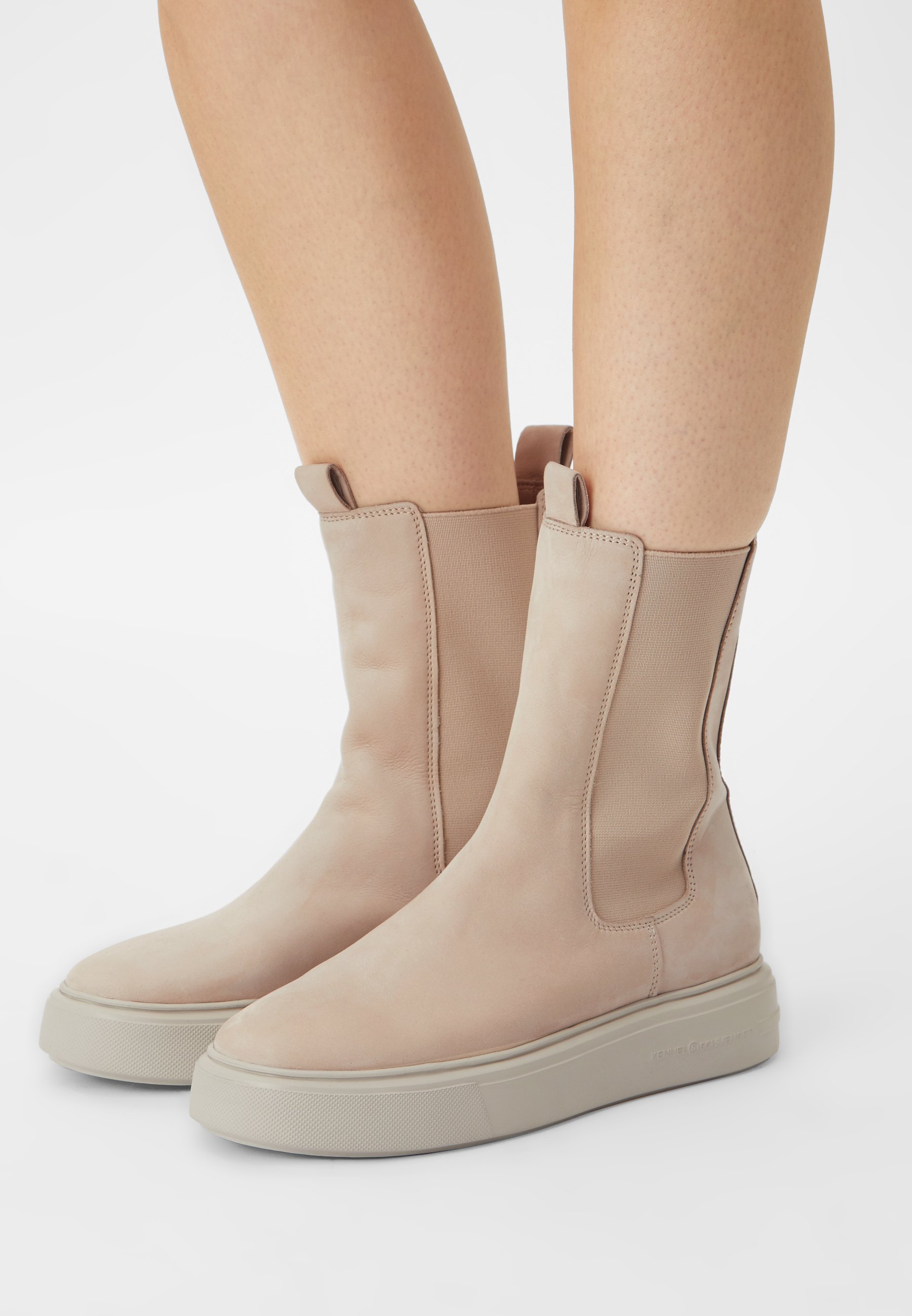 U0026 Schmenger Kennel Und Schmenger Boots Power Beige Schmenger