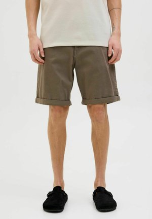 STRICK ORIGINAL - Shorts di jeans - morel