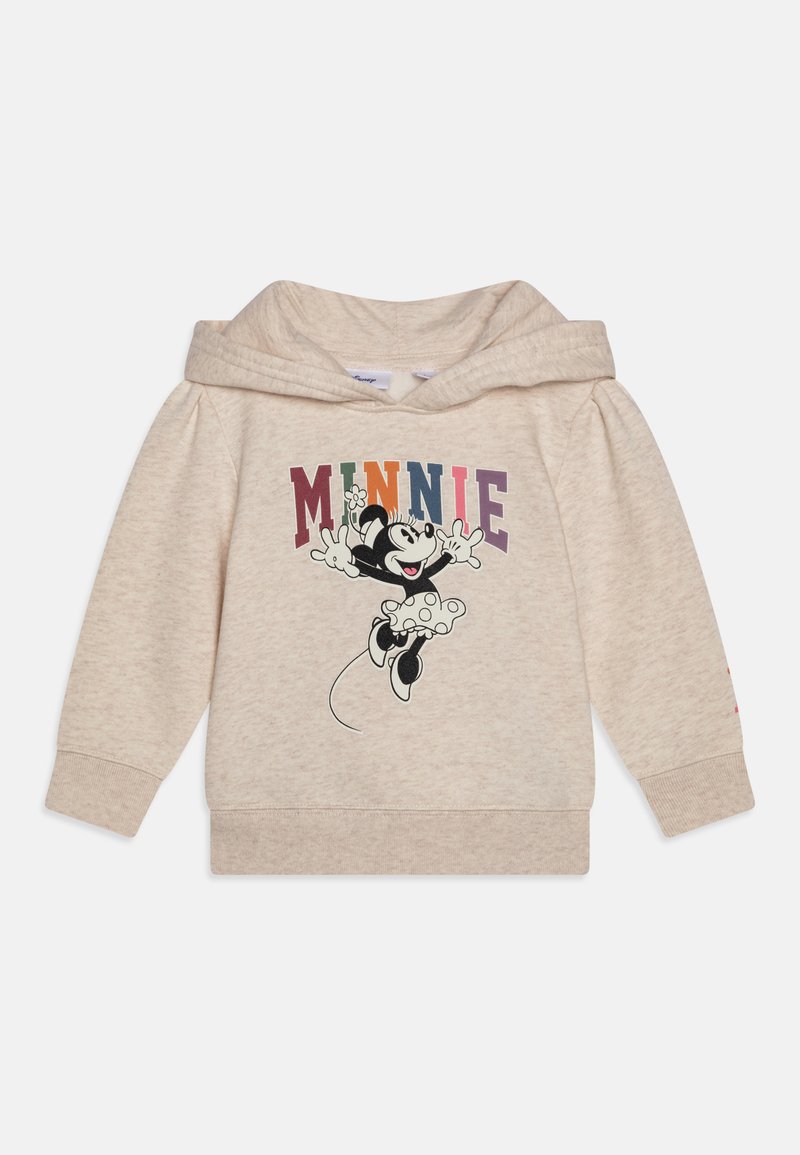 GAP LOGO Hoodie oatmeal heather/beige Zalando.co.uk