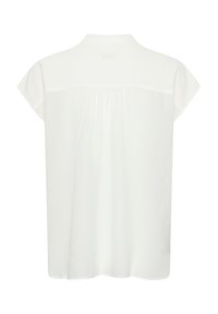InWear Lucie Premium Silk - Top - white smoke