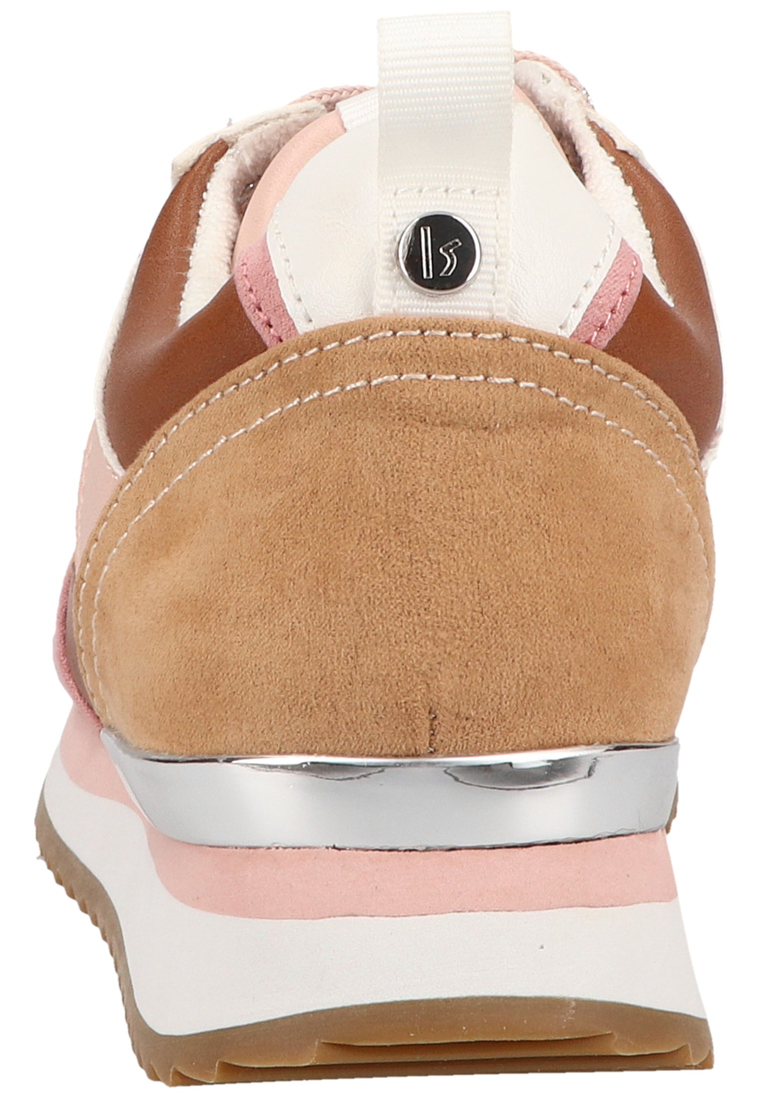 La Strada Sneakers laag - old pink micro tan/roze - Zalando.no