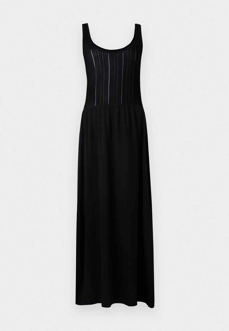 drykorn Gebreide jurk zwart