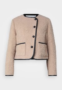 NYLAH BLEND JACKET - Lagana jakna - beige