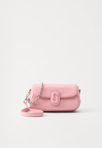 THE SHOULDER BAG - Käekott - ribbon pink