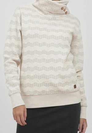 Sweatshirt - grey