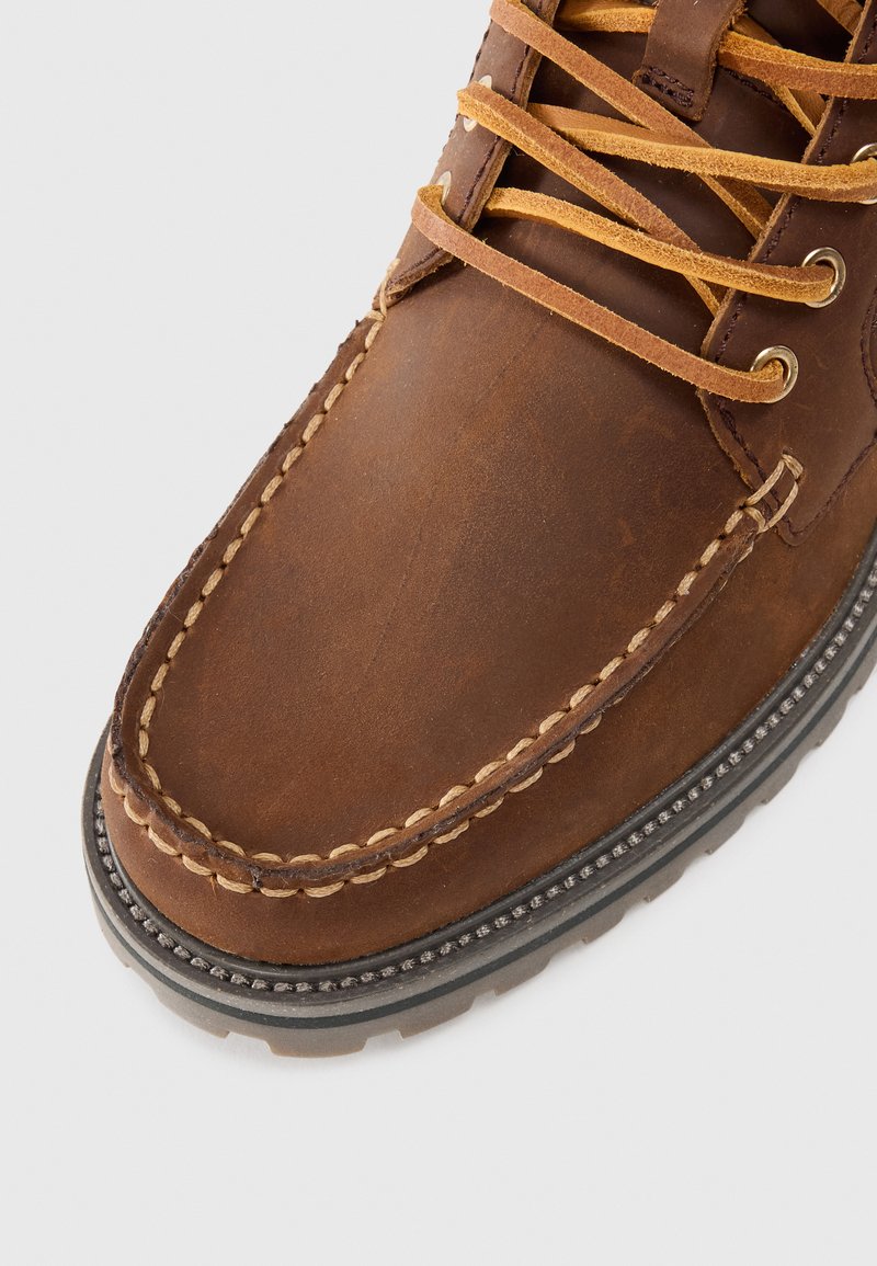 ALDO FARRELL - Lace-up ankle boots - medium brown/brown  display picture 3