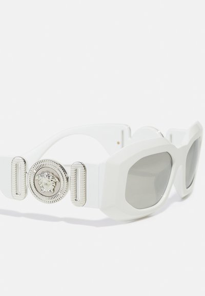 Versace UNISEX - Sunglasses - white
