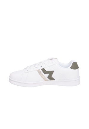 Sneakers laag - kaki