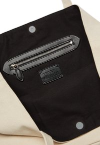 KARL LAGERFELD IKON KARL & CHOUPETTE - Shoppingveske - a off white