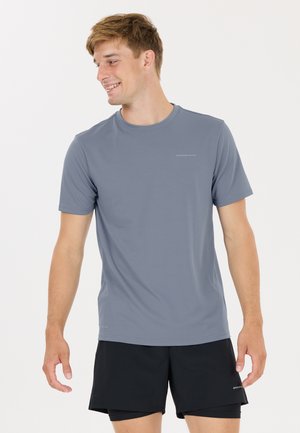 VERNON - Sport T-Shirt - flint stone