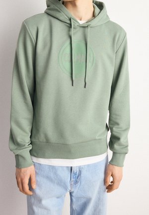 Hoodie - green