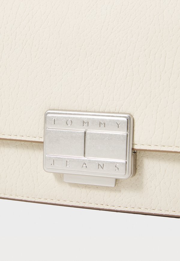 CRUSH CROSSOVER - Handbag - newsprint3