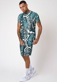 Project X Paris Shorts - green