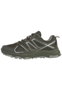 Endurance Chaussures de marche - green/vert - (Seconde main) - ZALANDO.FR