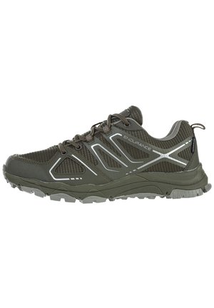 Chaussures de marche - green