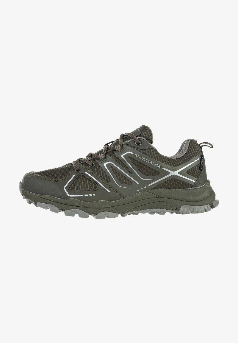 Endurance Hiking shoes - green