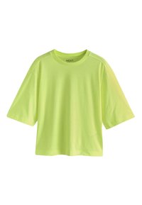 Niet geselecteerd, lime green