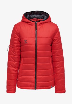 Hummel, Blouson - red