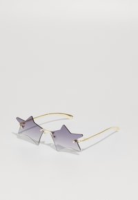 TWINKLE UNISEX - Slnečné okuliare - gold coloured