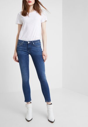True Religion, Jeans Skinny - blue denim
