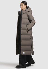 khujo MAYLA - Manteau d'hiver - mauve