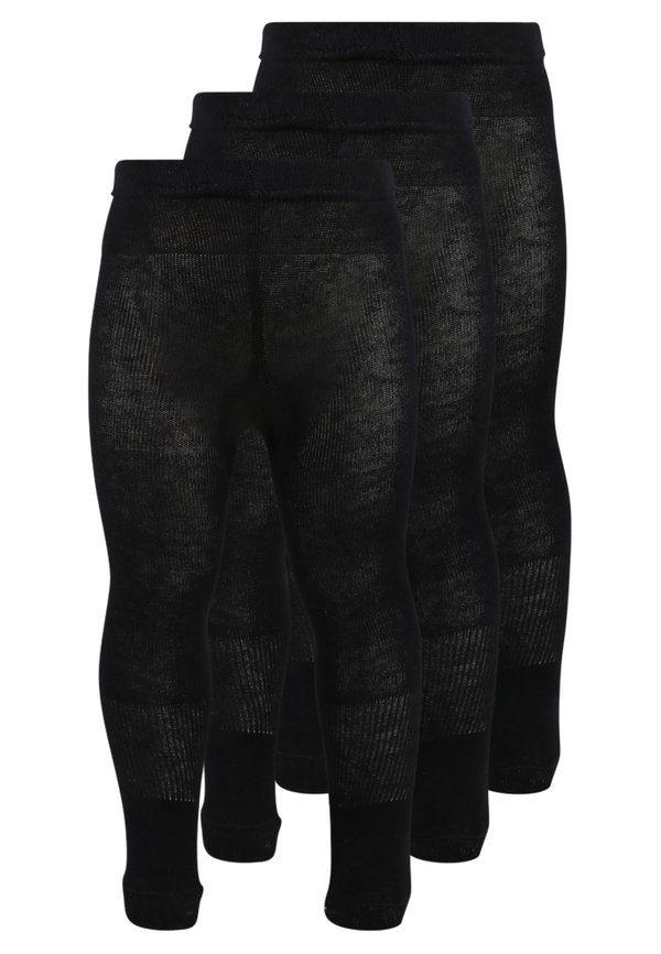 3 PACK - Tights - marine