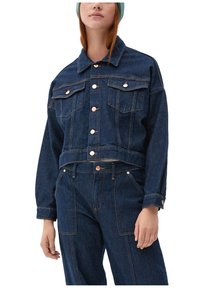 QS Spijkerjas - navy