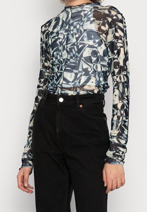 T-shirt à manches longues - multi-coloured