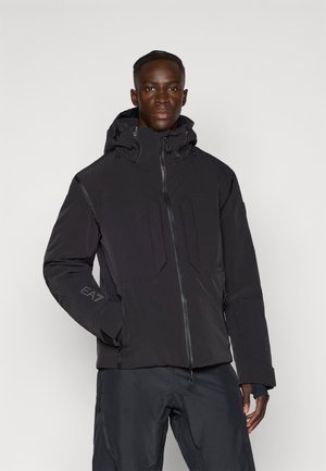 SKI CORTINA FASHION TORAY - Slēpošanas jaka - black