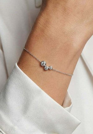 Sif Jakobs Jewellery, SARDINIEN TRE - Armbånd - silver-coloured