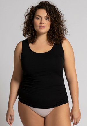 Unterhemd/-shirt - black