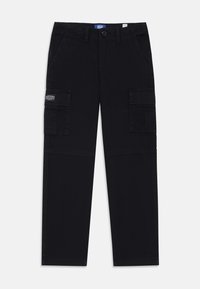 Non selezionato, black