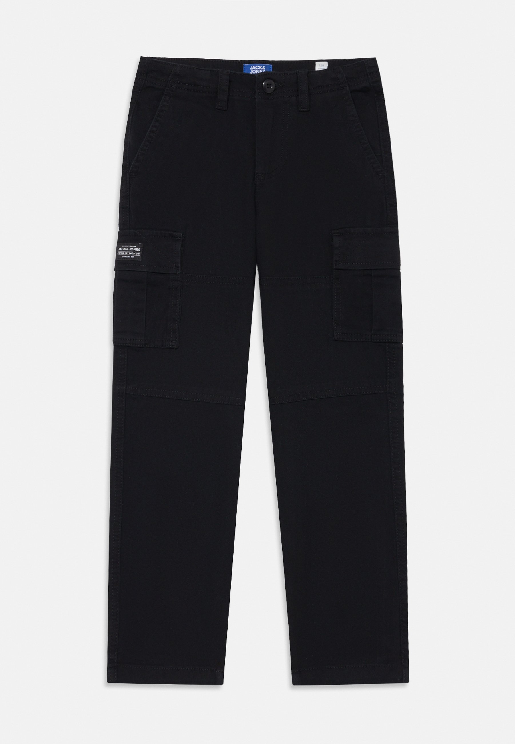 Jack Jones Junior JPSTKANE JJJONNIE Cargo trousers black