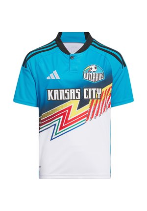 adidas Performance REPLICAS KANSAS CITY - Article de supporter d'équipe de club - weissblau