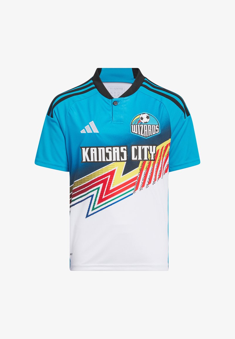 adidas Performance REPLICAS KANSAS CITY - Article de supporter d'équipe de club - weissblau
