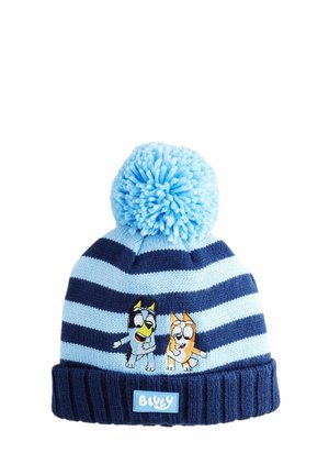 Next LICENSE REGULAR FIT - Bonnet - blue