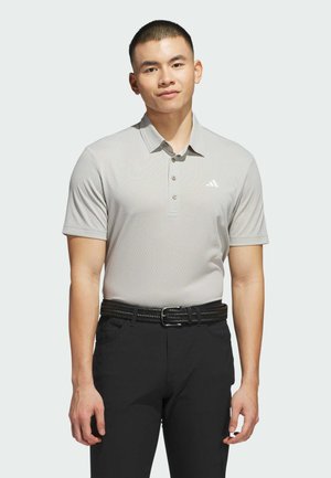 TOUR  - Polo - silver green