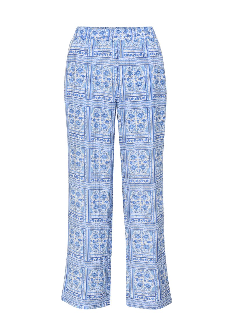 Saint Tropez Broek donkerblauw