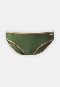 Bruno Banani PANTS NORMAL - Bas de bikini - oliv/copper