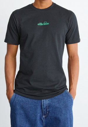 T-shirts basic - black