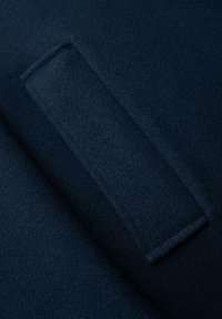 Ombre Cappotto classico - navy