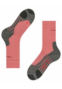 FALKE Calze sportive - mixed berry