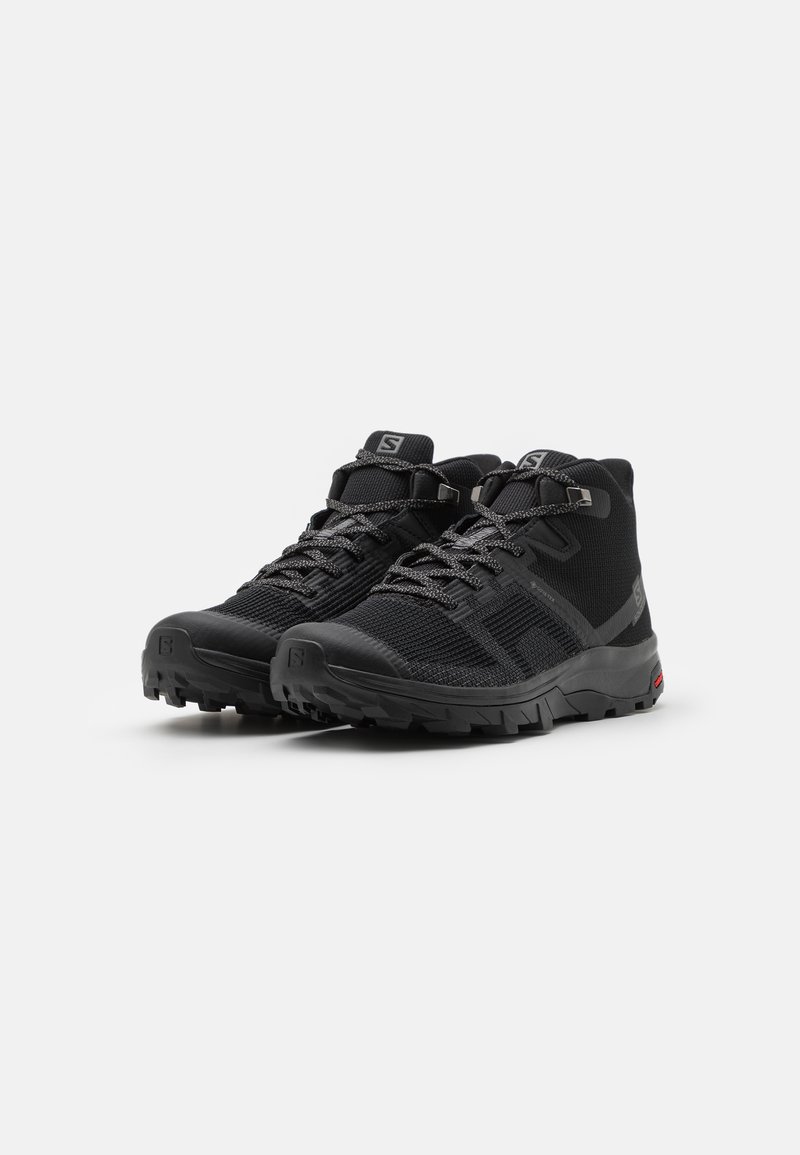 salomon outline mid goretex