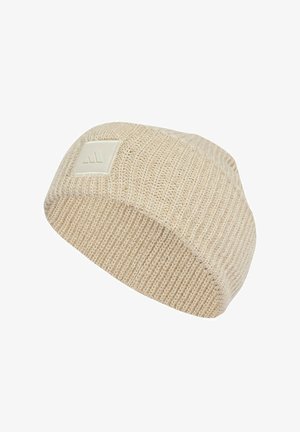 adidas Sportswear, WID CUFF BEANIE - Berretto - off-white