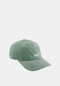 Reell SINGLE SCRIPT - Cap - hedge cord