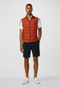 Hackett London SONIC - Vesta - terracotta brown