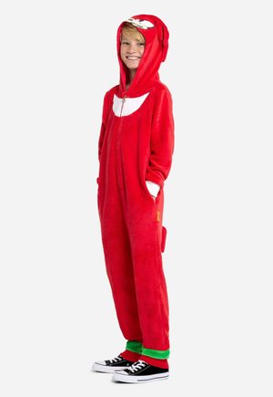 SONIC ONESIES - Combinaison - red