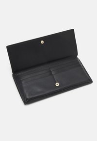 KARL LAGERFELD SIGNATURE 2.0 - Denarnica - black/gold