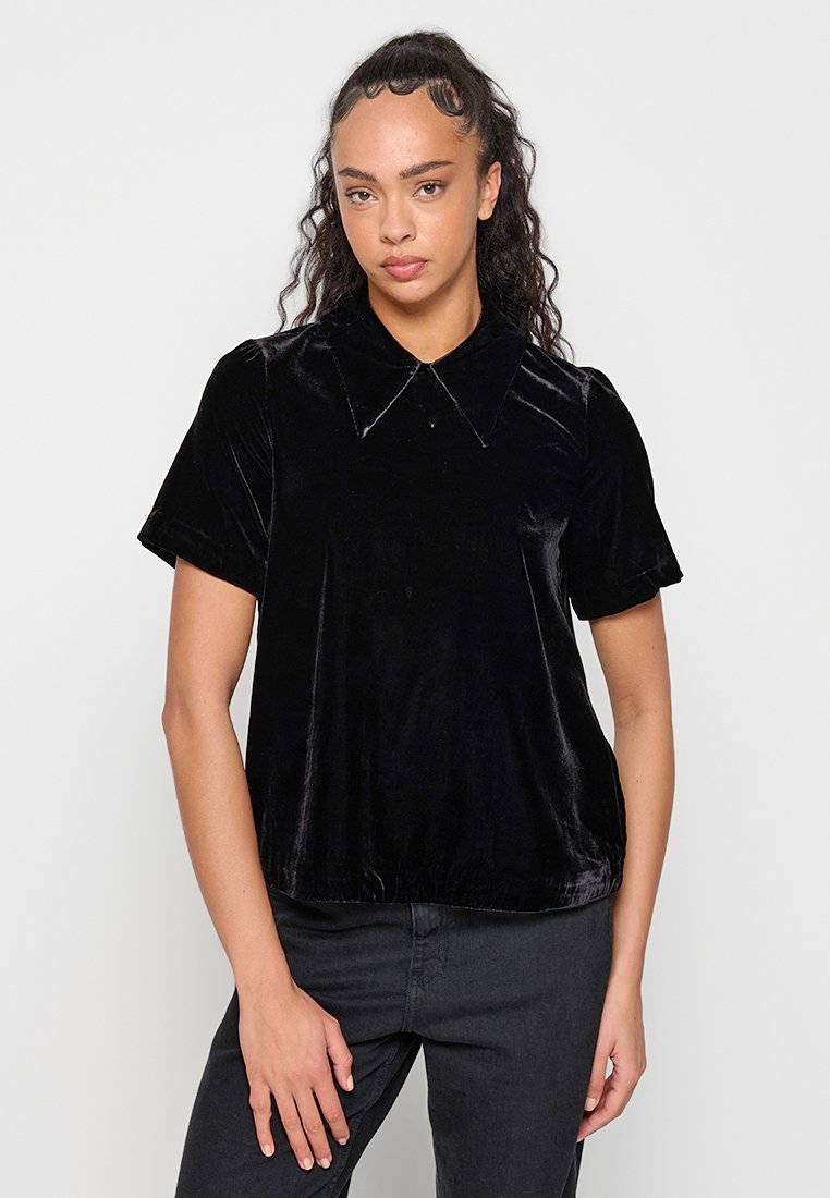 & Other Stories Blouse zwart